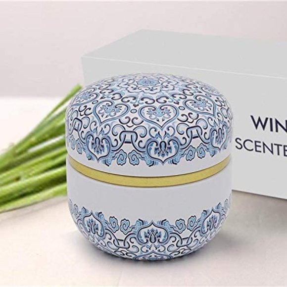 NEW 4pc Pack Citronella Scented Candle Gift Set - Picture 6 of 7
